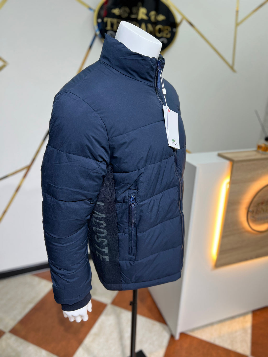 Veste lacoste