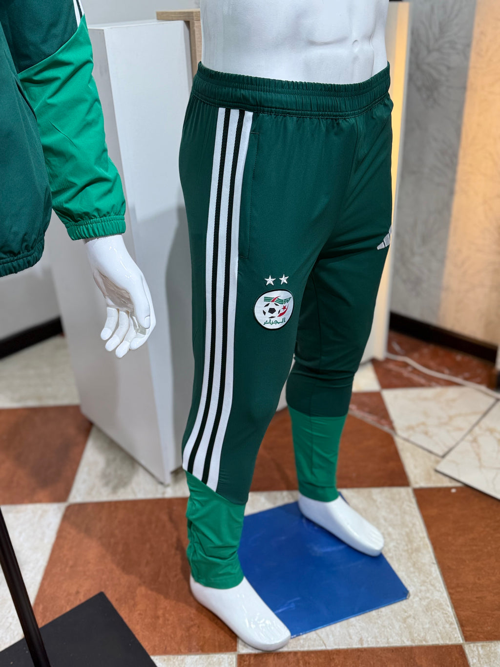 Survêtement Algérie