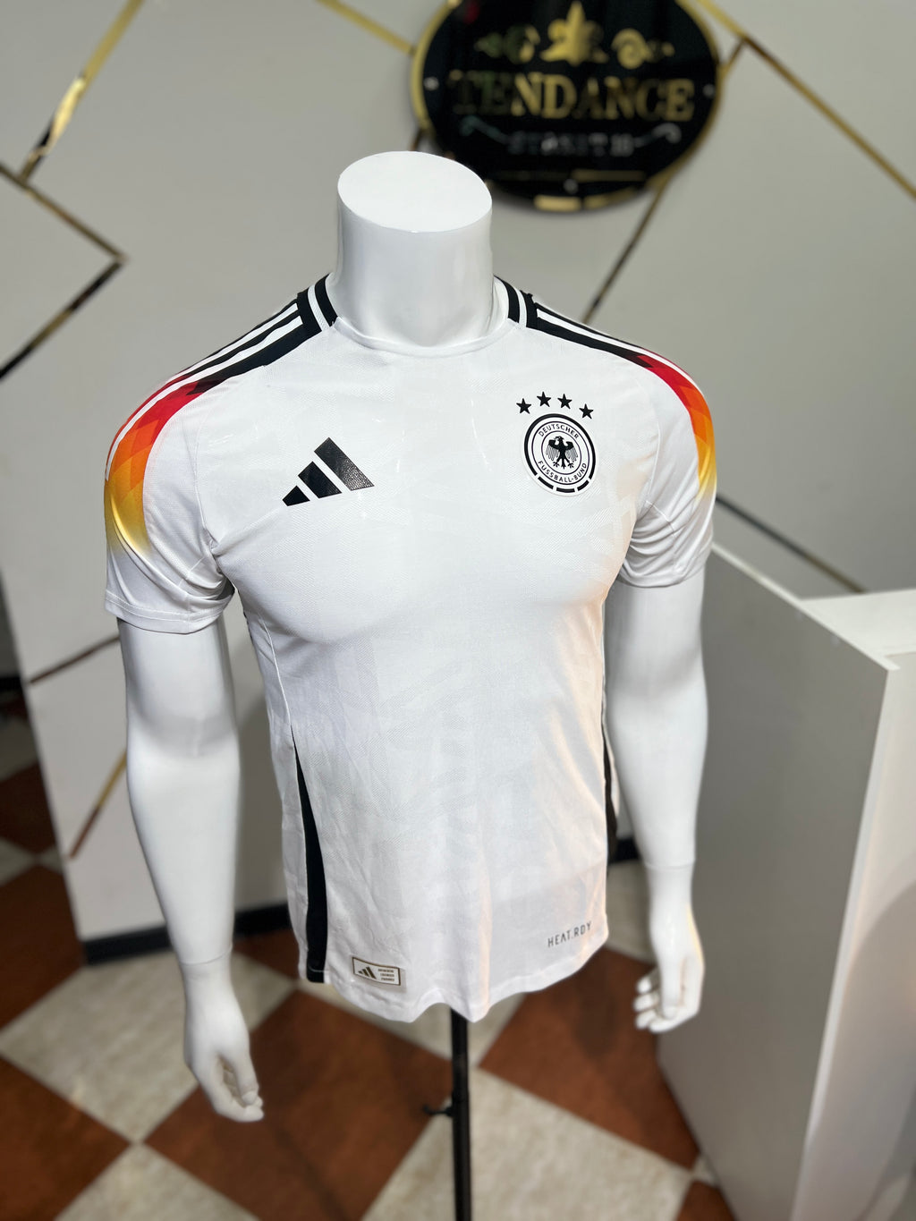 T-shirt Allemagne