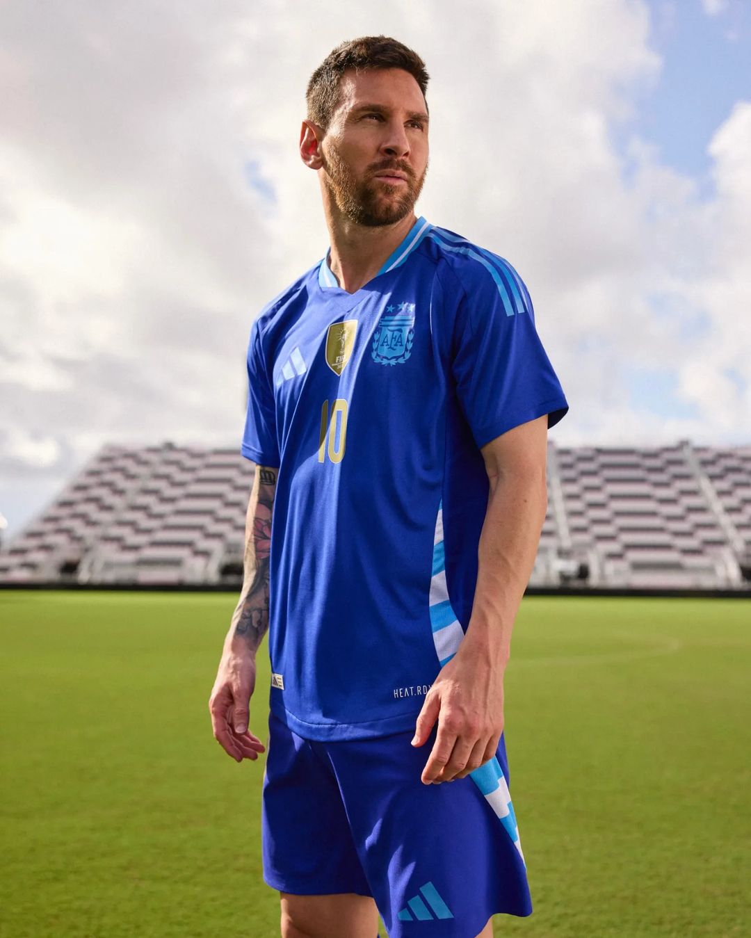 T-shirt argentine