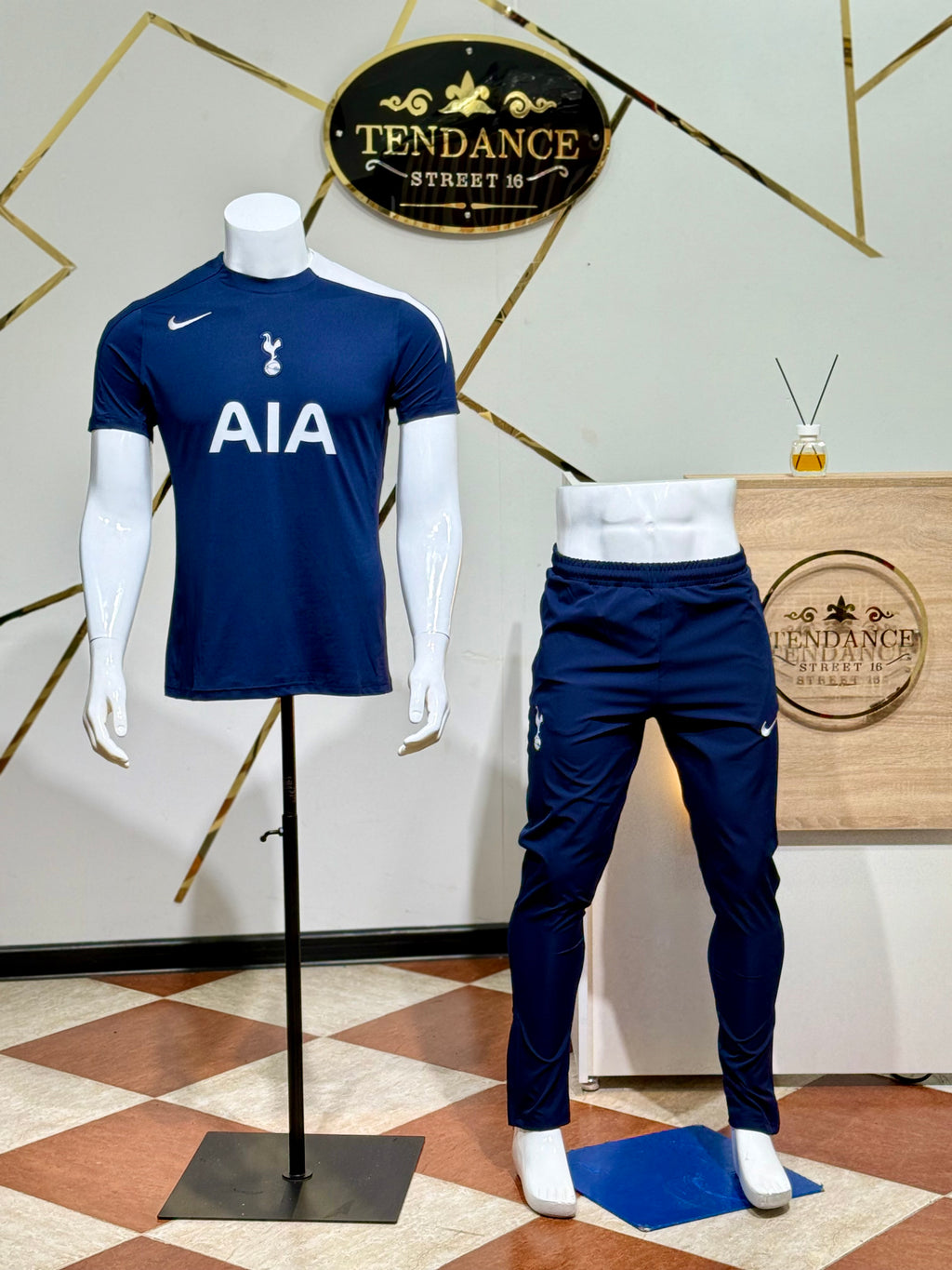 Ensemble Tottenham