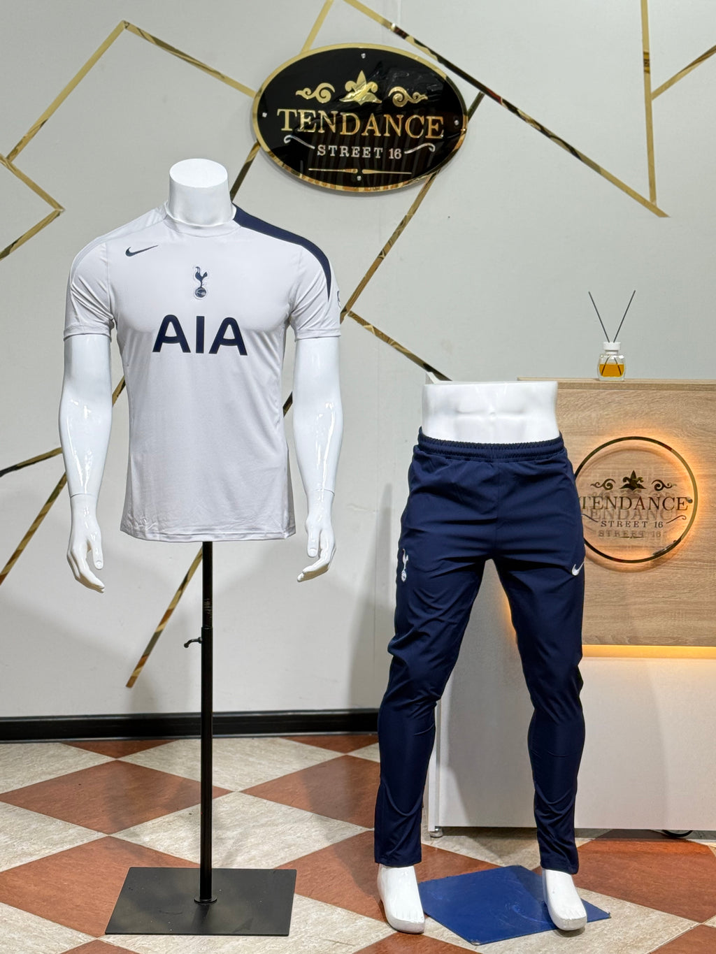 Ensemble Tottenham