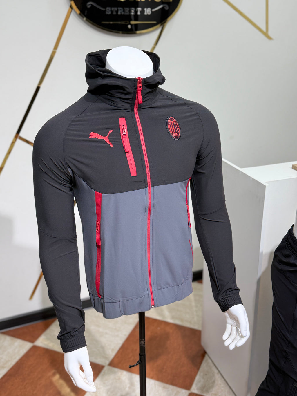 Survêtement Milan Ac