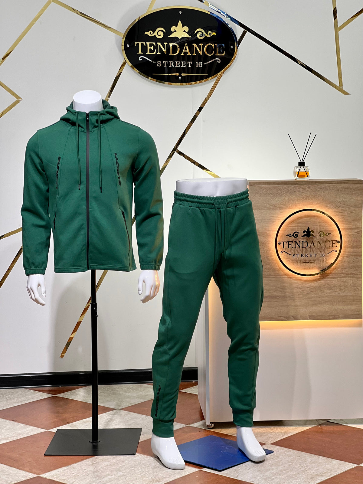 Survêtement Lacoste