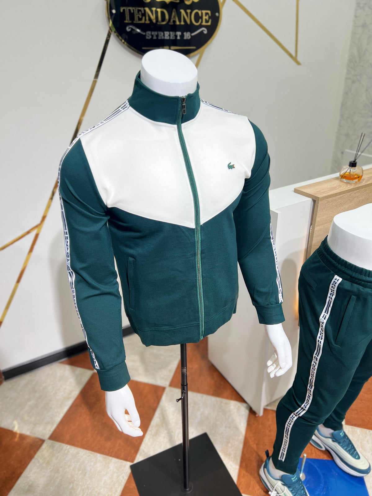 Survêtement Lacoste