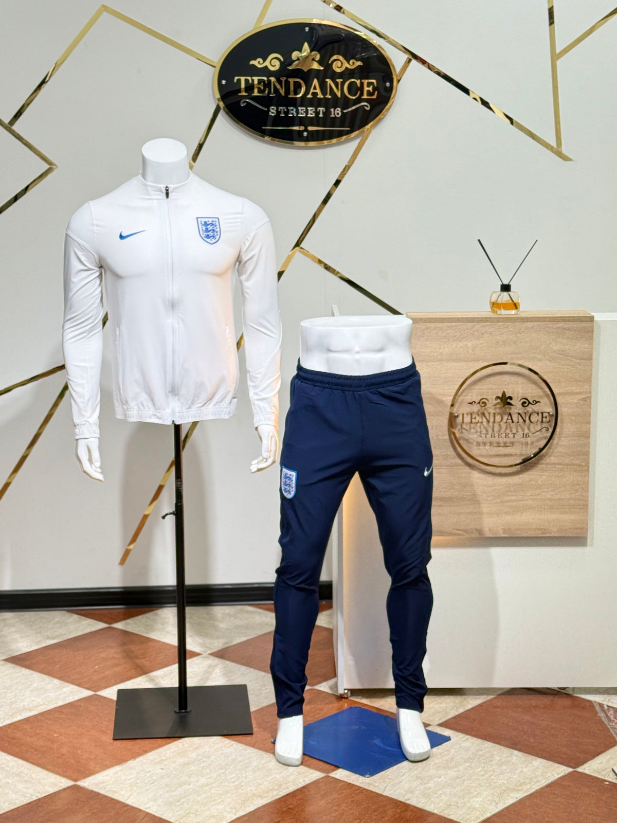 Survêtement England