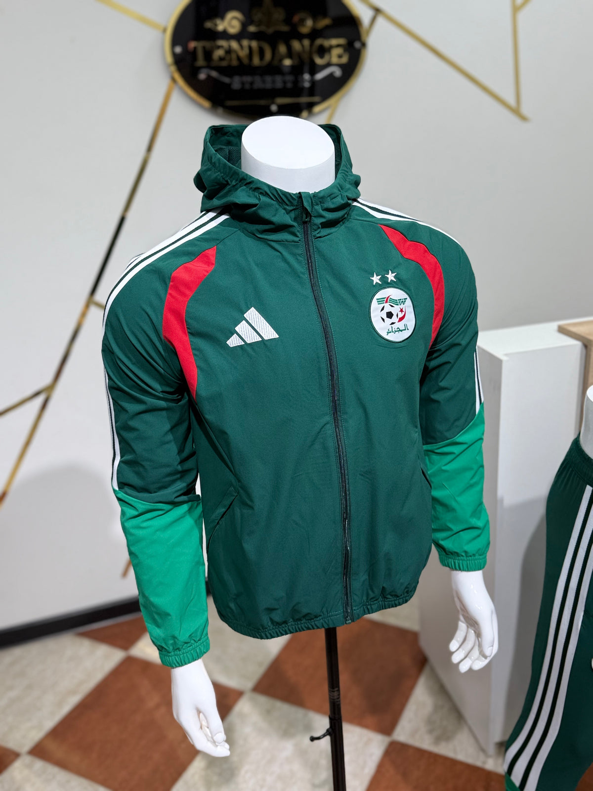 Survêtement Algérie