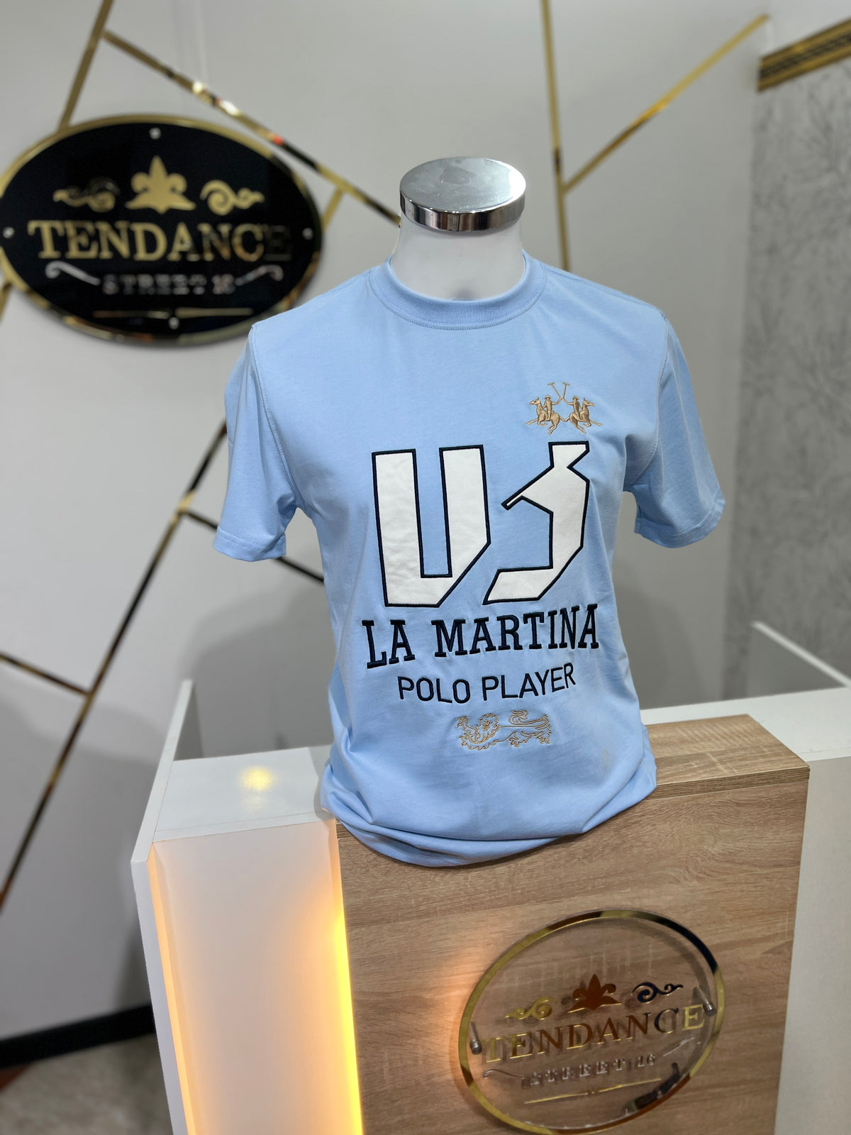 T-shirt La Martina