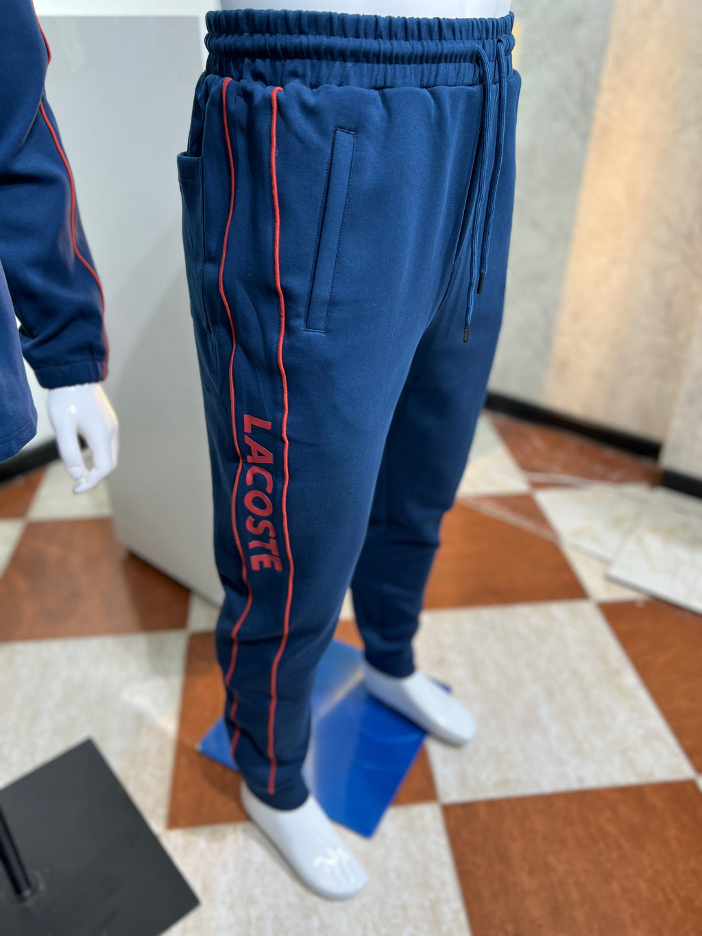 Survêtement Lacoste