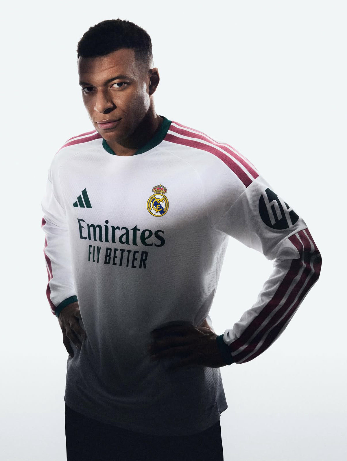 T-shirt Real Madrid 2027