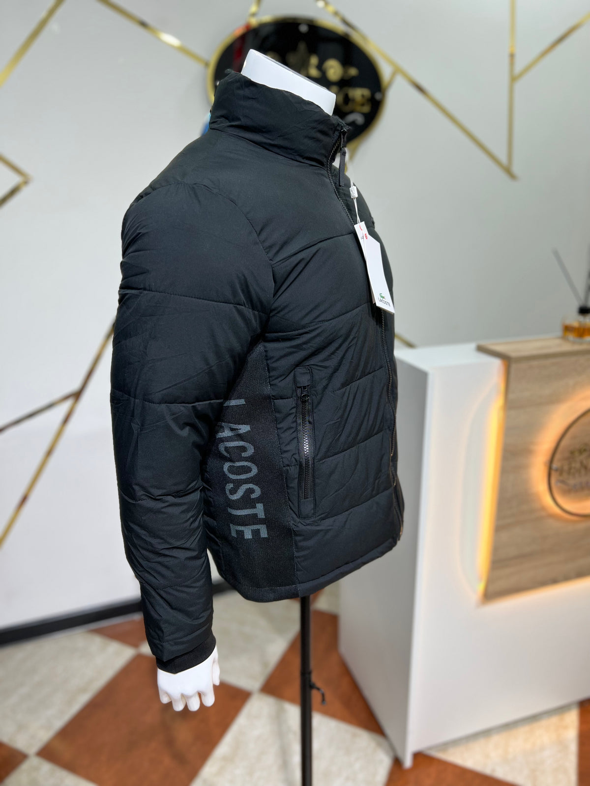 Veste Lacoste