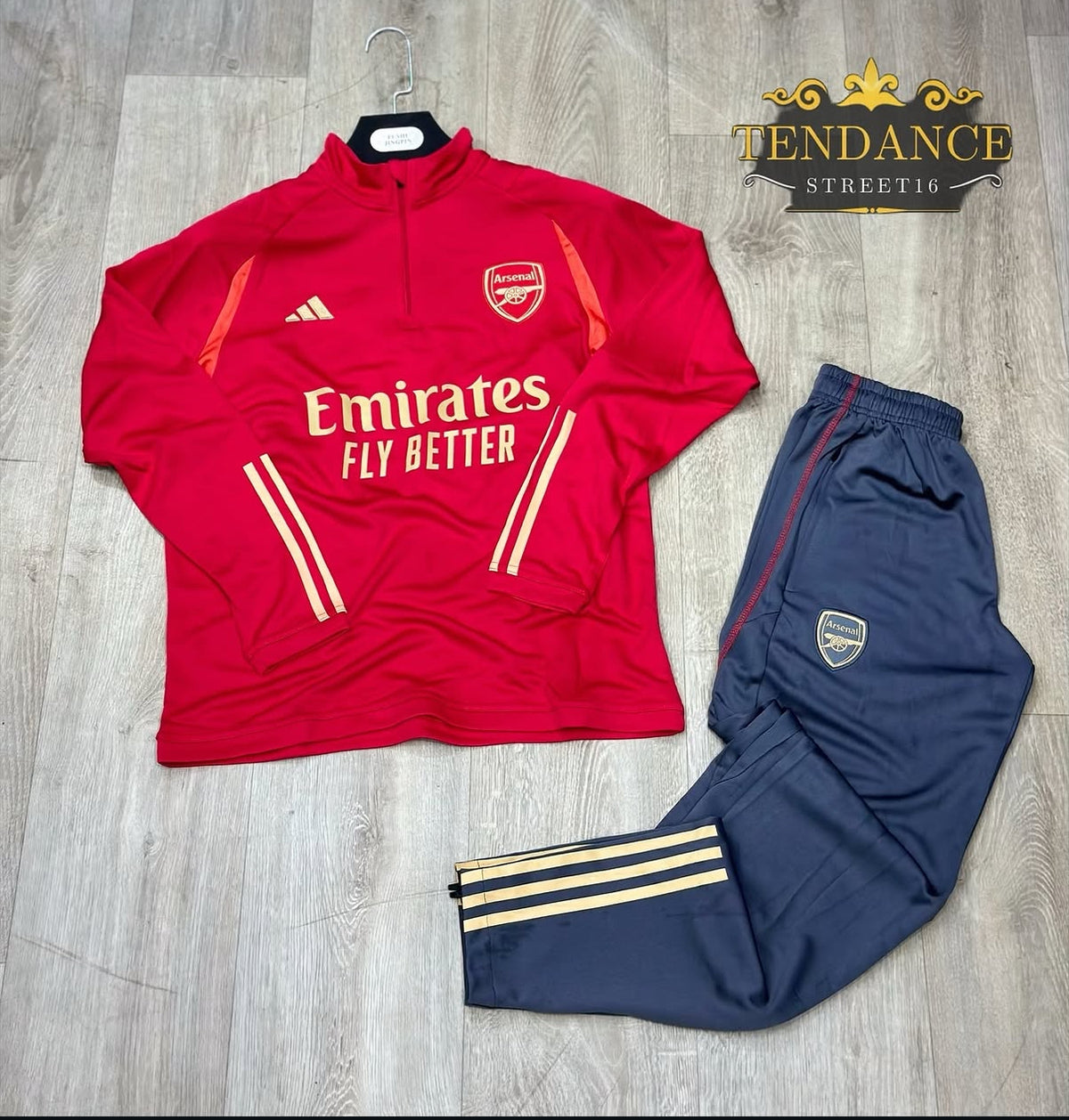 Ensemble Arsenal