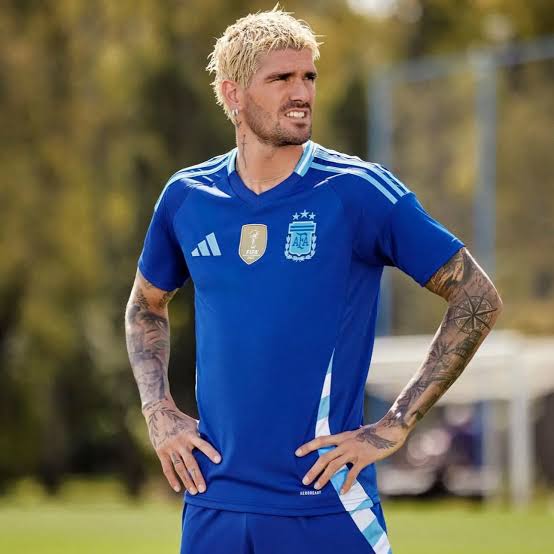 T-shirt argentine