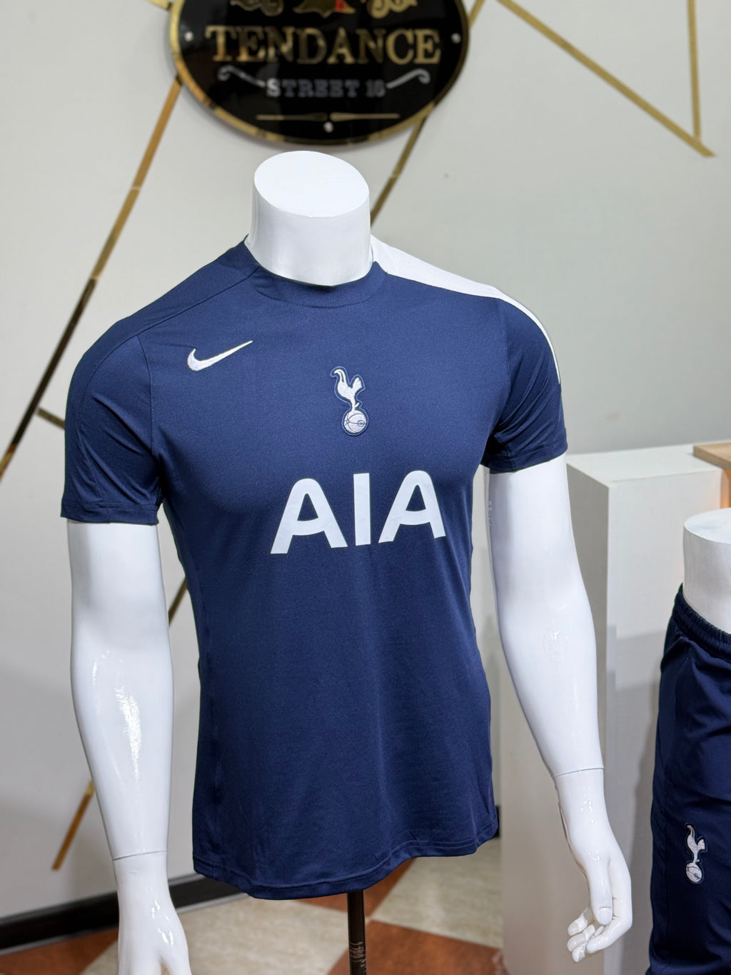 Ensemble Tottenham
