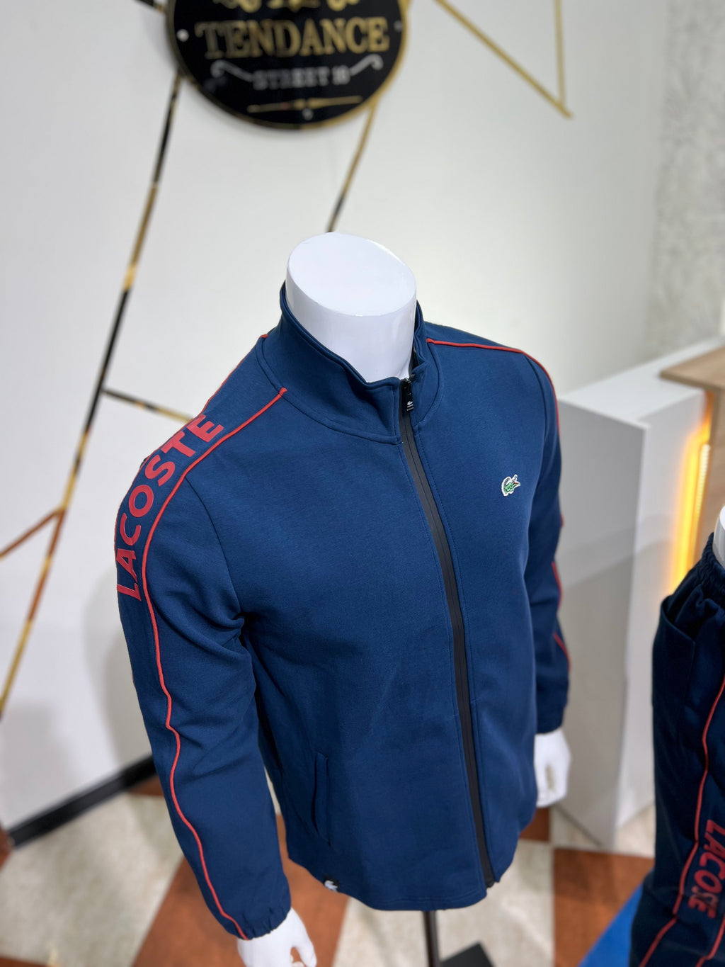 Survêtement Lacoste