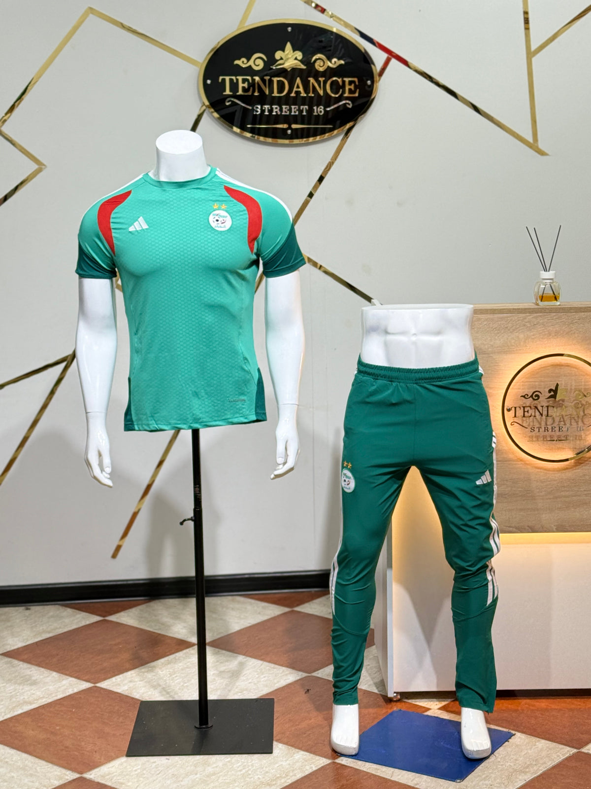 Ensemble Algerie