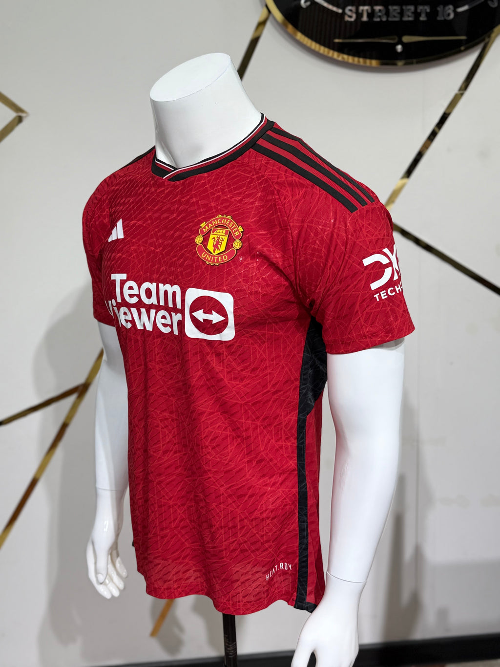 T-shirt Man.United