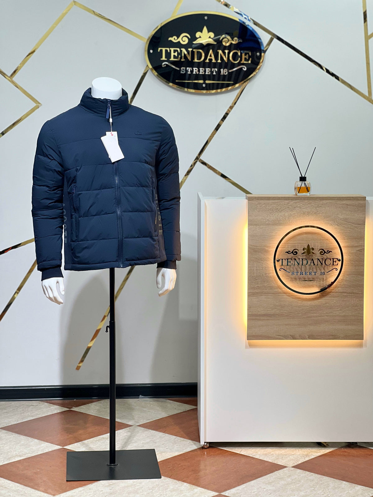 Veste lacoste