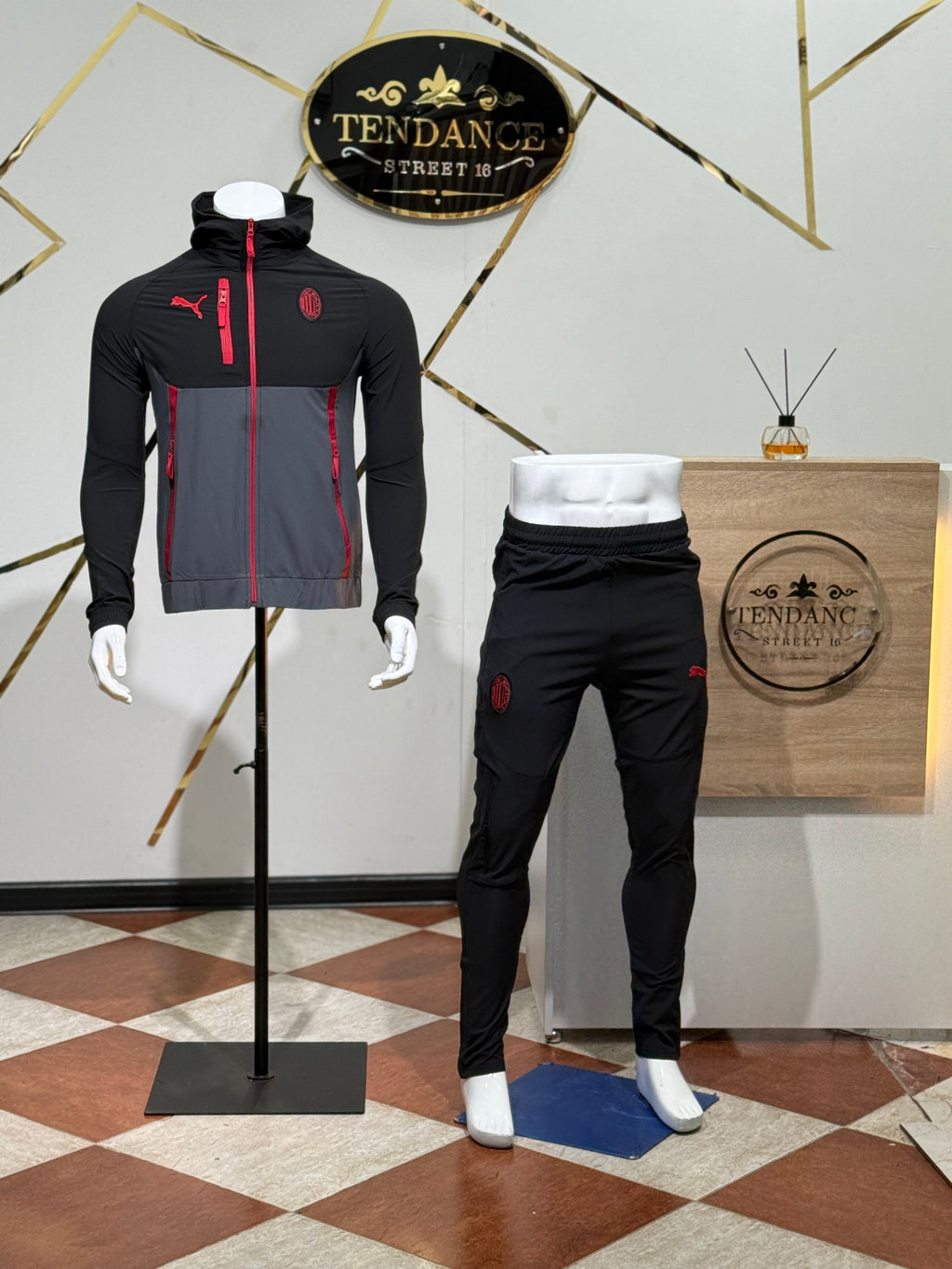 Survêtement Milan Ac