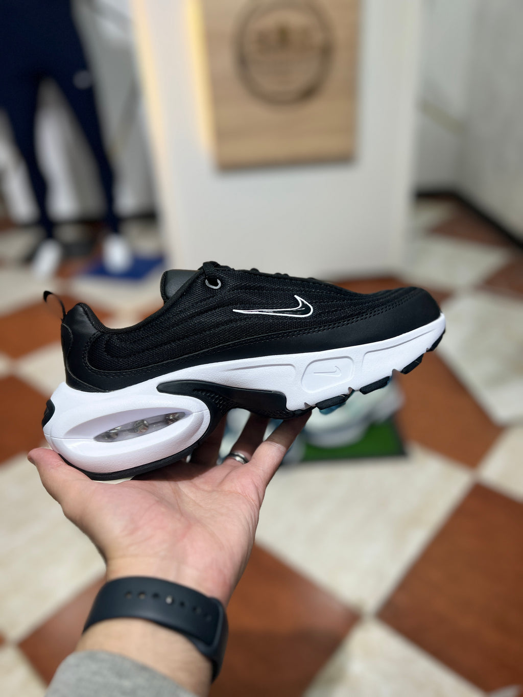 Nike Air Max Portal