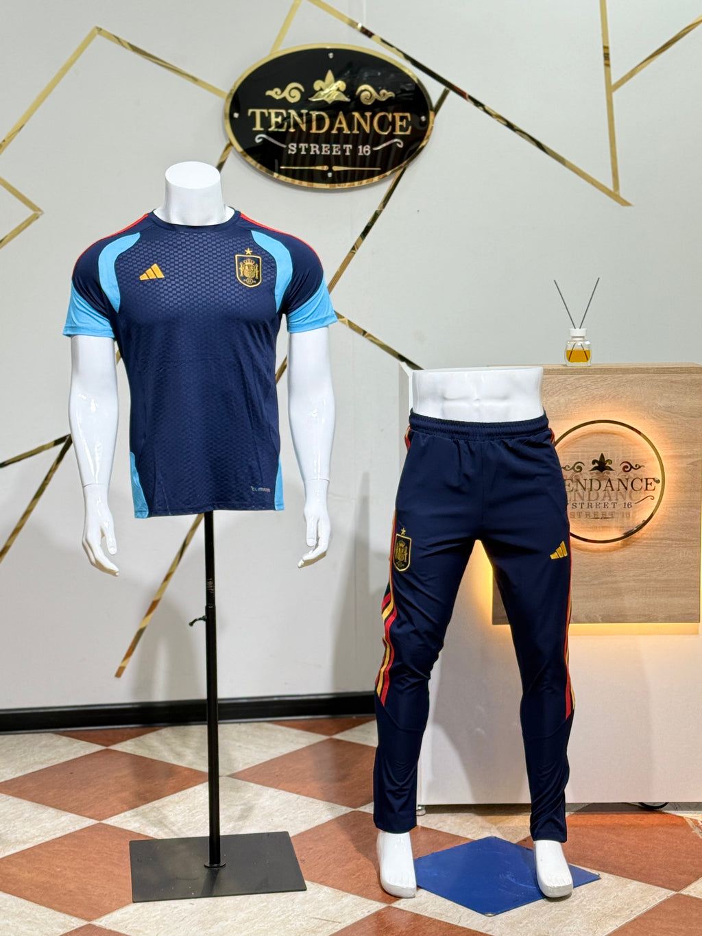 Ensemble espania