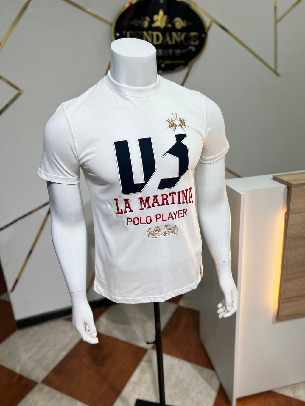 T-shirt La Martina